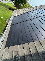 Image result for Solar Roof Shingles Enviroment