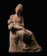 Image result for Mother and Child Roman Art