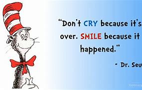 Image result for Dr. Seuss Crying