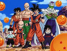 Image result for Dragon Ball Z New