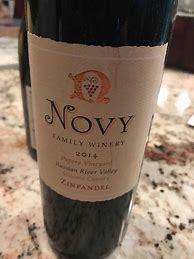 Image result for Novy Family Chardonnay Keefer Ranch
