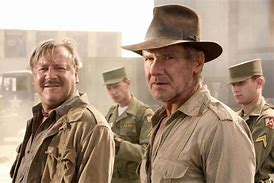 Image result for Indiana Jones Cast
