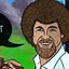 Image result for Bob Ross Birthday Party Printable