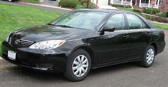 Image result for 2006 Toyota Camry Mods