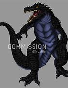Image result for Crocodile Kaiju