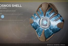 Image result for Cool Destiny 2 Ghost Shells