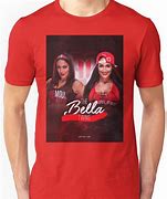 Image result for Bella Twins T-Shirt