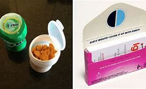 Image result for Gum Container