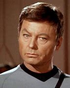 Image result for Dr. McCoy Star Trek New Character