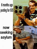 Image result for Refugees Welcome Meme