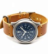 Image result for Military Analog Watch