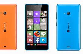 Image result for Microsoft Lumia 540 Blue