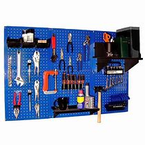 Image result for 5s pegboard organizer kit