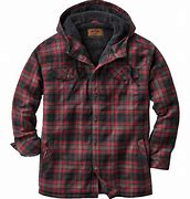Image result for Redhead Insulated Hooded Flannel Long-Sleeve Shirt For Men