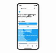 Image result for Twitter Mobile Interface