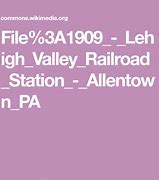 Image result for Allentown Train Yard Aerial View