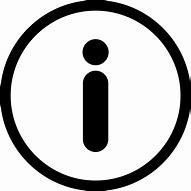 Image result for Round Free Info Icon