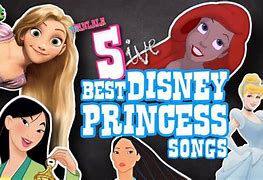 Image result for Princess Songs for Kids