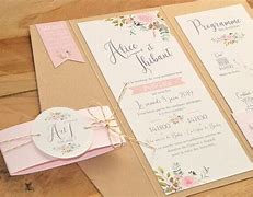 Image result for Carte Mariage Faire Part