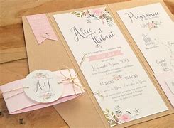 Image result for Faire-Part Mariage