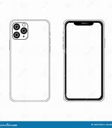 Image result for iPhone 11 Back Template Printable