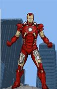 Image result for How to Draw Iron Man Mark 7