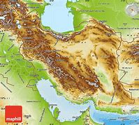 Image result for Iran Geography