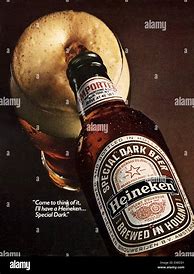 Image result for Heineken Lager Adverts 1980s