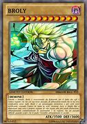 Image result for Dragon Ball Z Cards