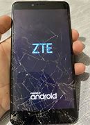 Image result for ZTE Phone Parts Broken Screen