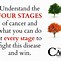 Image result for Cancer Stages Explained