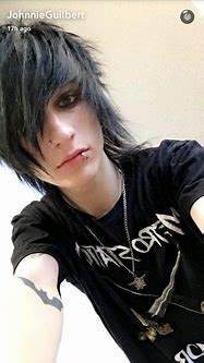 Image result for Emo Boy Eyes