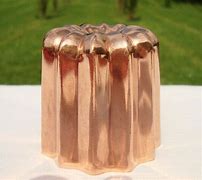 Image result for Copper Canele Molds