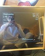 Image result for Hilo Smart Mirror with Touch Screen