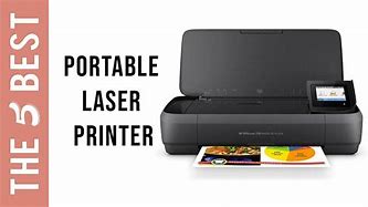 Image result for Mobile Laser Printer