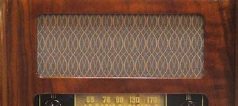 Image result for Vintage Speaker Grille