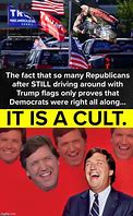 Image result for Maga Cult Memes