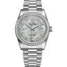 Image result for Rolex Presidential Watch with Diamonds