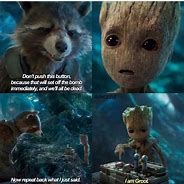 Image result for Good Morning Funny Groot