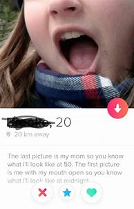 Image result for Funny Tinder Profile Meme