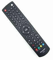 Image result for Remote for Old Sharp TV