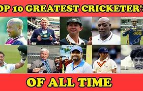 Image result for Top 10 Cricketers