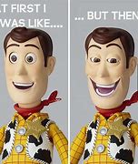 Image result for Woody Toy Story Troll Face