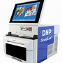 Image result for Wireless DNP Photo Booth Printer