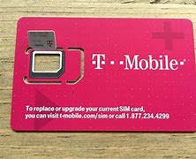 Image result for T-Mobile Nano Sim Card
