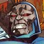 Image result for Darkseid vs Galactus
