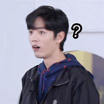 Image result for Xiao Zhan Memes