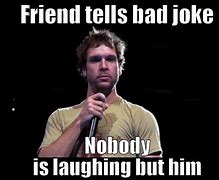 Image result for Laughing at Bad Jokes