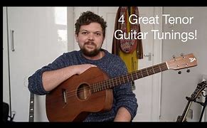 Image result for Tenor Guitar Tuning