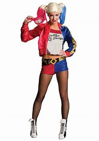 Image result for Harley Quinn Movie Costume